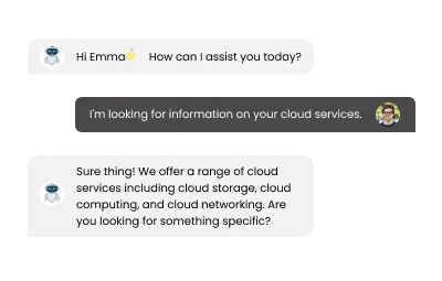 ai-powered chatbots