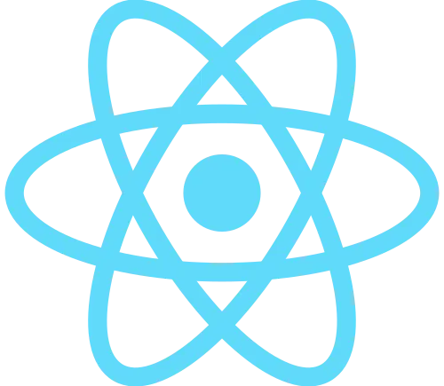 react
